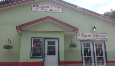 You'd Never Know Some Of The Best Mexican Food In New York Is Hiding In A Rural Area