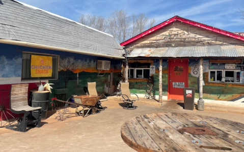 The Roadside Chicken Shack In Oklahoma That Shouldn’t Be Passed Up