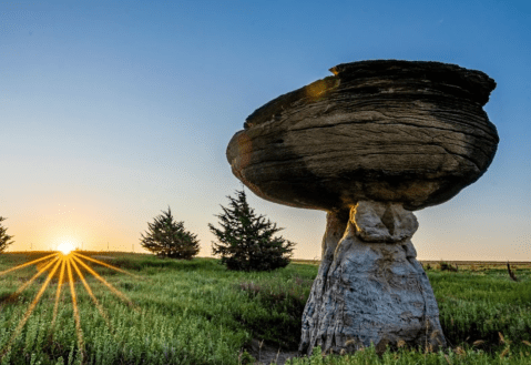 Take This Hidden Gems Road Trip When You Want To See Some Little-Known Places In Kansas