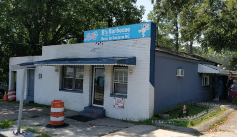 The Beloved Hole-In-The-Wall That Serves The Arguably Best BBQ In All Of North Carolina