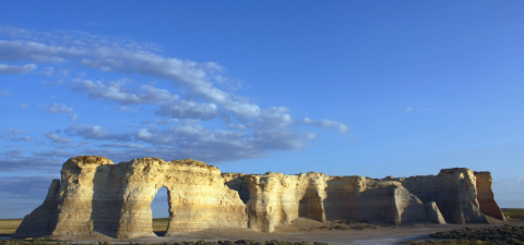 This Epic Road Trip Leads To 7 Iconic Landmarks In Kansas