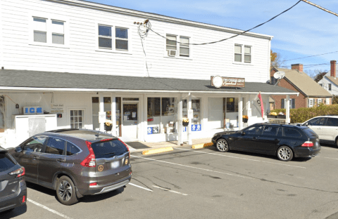 The Delectable Goods From This Cheese Store In Connecticut Are Worth The Drive To Get Them