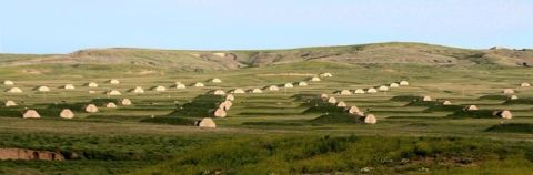 A Military Facility Was Built And Left To Decay In The Middle Of South Dakota's Black Hills