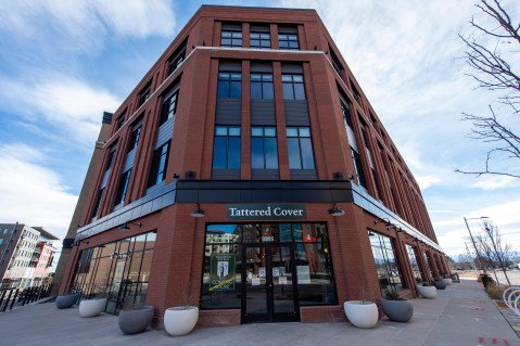 A New 6,000-Square-Foot Bookstore And Bar Just Opened Here In Colorado And We Are Losing Our Minds