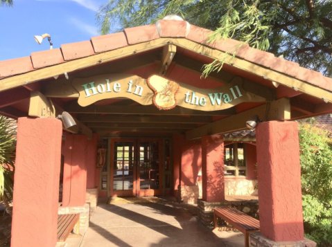 The Beloved Hole-In-The-Wall That Serves The Arguably Best BBQ In All Of Arizona