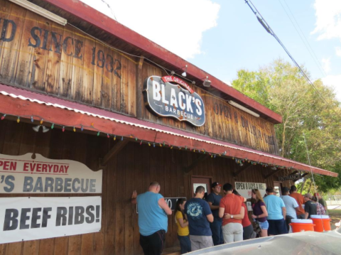 The BBQ From Black's Barbecue In Texas Is So Good That The Recipe Hasn’t Changed Since 1932