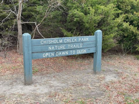 Chisolm Creek Trail In Kansas Leads To One Of The Most Scenic Views In The State