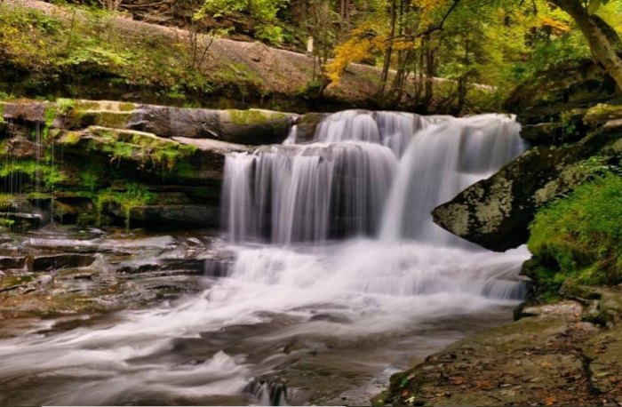 Waterfalls