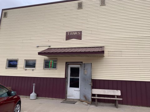 The Best Ribs In Iowa Are Hiding Way Up North In The Small Town Of Rudd