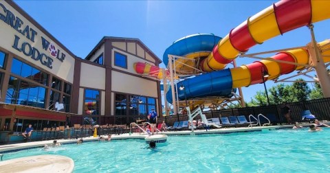 This Indoor Beach In Illinois Is The Best Place To Go This Winter