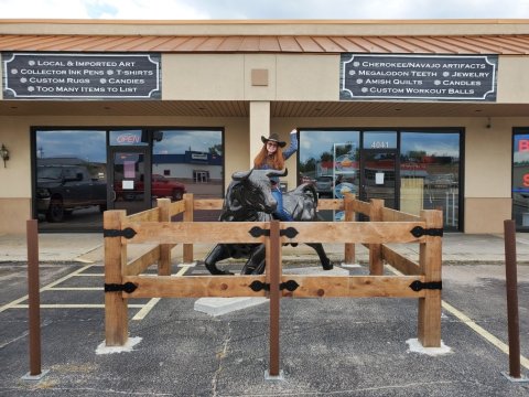 Home Of The 1-Pound Chicken Fried Steak, Tumble Weed's Steakhouse In Oklahoma Shouldn't Be Passed Up