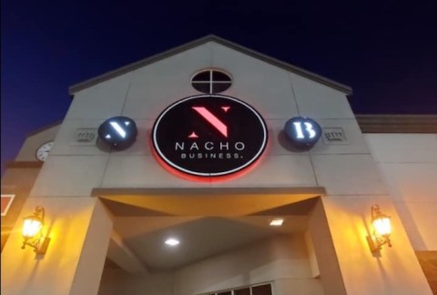 There’s A New Nacho Restaurant In Oklahoma, And It’s Everything You've Dreamed Of And More