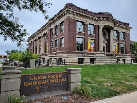 Iowa Has An Entire Museum Dedicated To The Union Pacific Railroad And It’s As Awesome As You’d Think