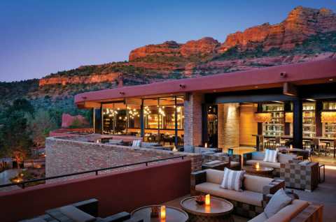 Enchantment Resort In Arizona Has Some Of The Best Hotel Room Views In The U.S.