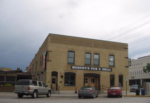 This Small Town South Dakota Pub Has Some Of The Best Food In The Midwest