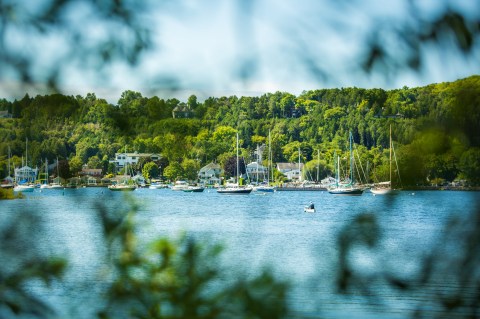 Fish Creek, Wisconsin Is One Of America's Most Walkable Small Towns, And There Are Delights Around Every Corner