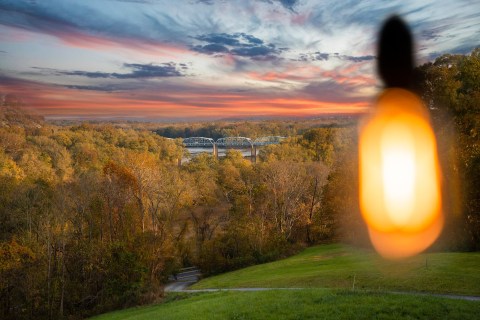 Tucked Away In The Virginia Countryside, The Restaurant At Patowmack Farm Is A Gorgeous Restaurant With Unforgettable Food