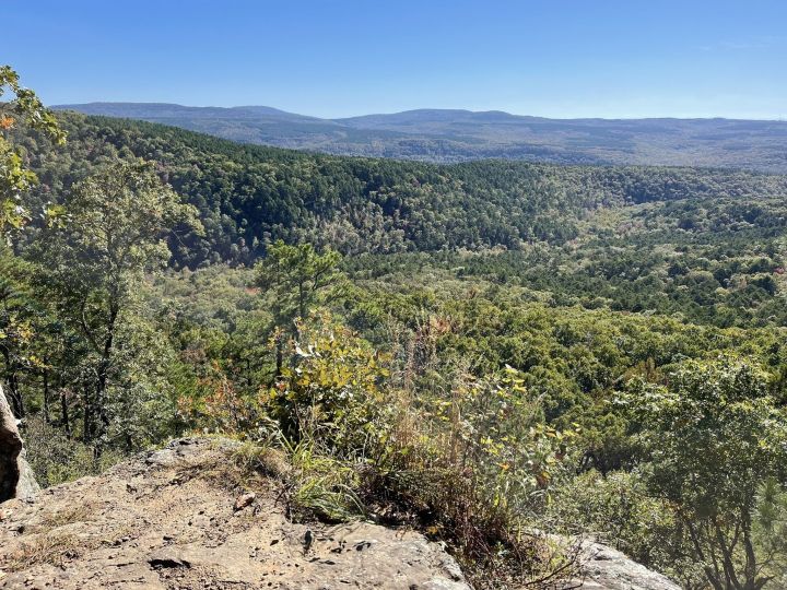 Spy Rock Overlook