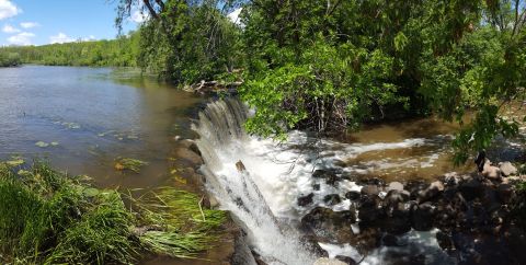 The One Loop Trail In Wisconsin That's Perfect For A Short Day Hike, No Matter What Time Of Year