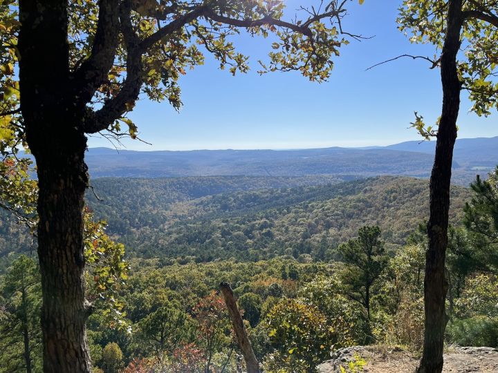 Spy Rock Overlook