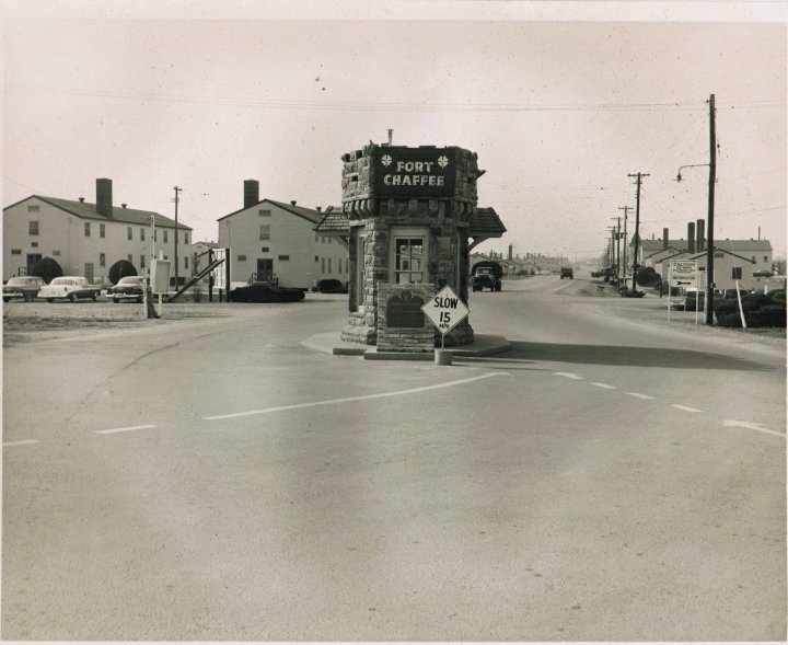 Chaffee Crossing Historic District