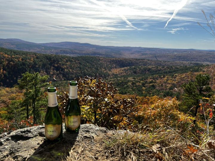 Spy Rock Overlook