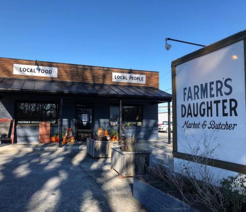 The Best Burger In Appalachia Can Be Found At This Unassuming Meat Market In West Virginia