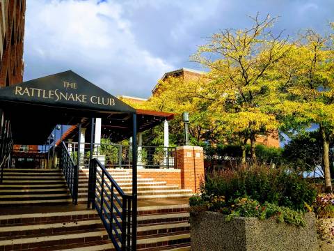 This Classic Riverfront Steakhouse In Michigan Has Legendary Steaks