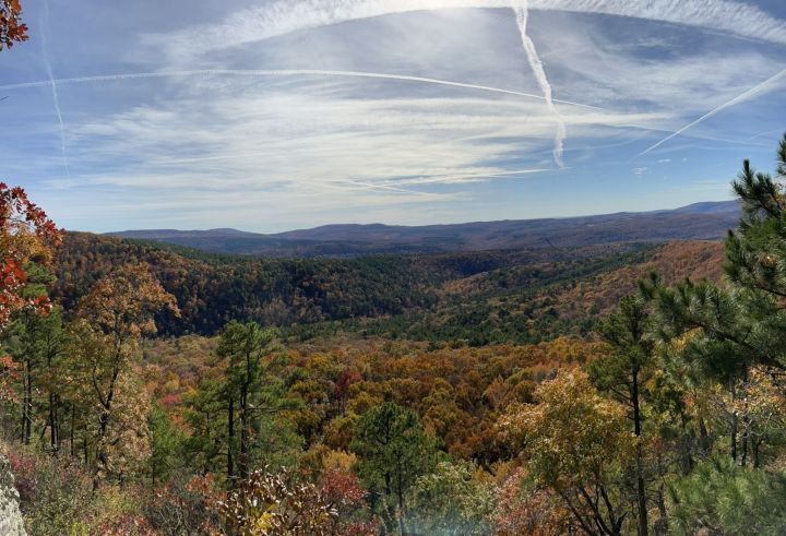 Spy Rock Overlook