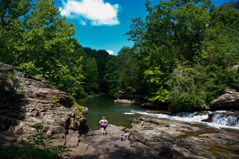 This Alabama Road Trip Takes You From The Gulf Coast Beaches To The Mentone Mountains