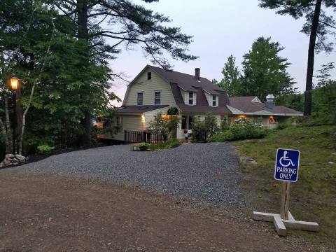 This Classic Waterfront Steakhouse In New Hampshire Has Legendary Steaks