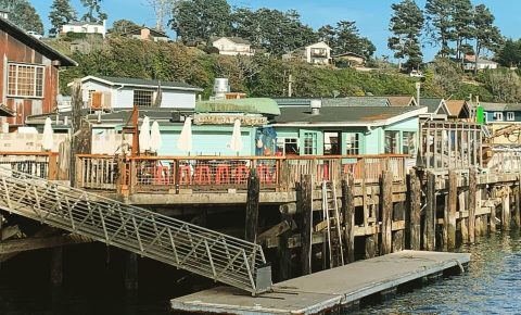 This Northern California Seafood Spot Offers Fresh Food Straight From The Boat