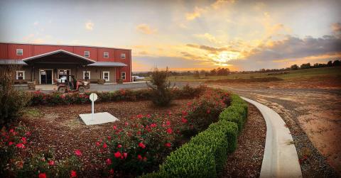 You’ll Want To Visit, Rabbit Ridge Farms, A Remote Farm Restaurant In Arkansas