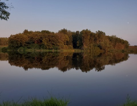 River Bend Is A Little-Known Park In Wisconsin That Is Perfect For Your Next Outing