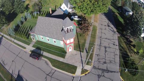 This Charming Airbnb In Michigan Used To Be A Church And You'll Want To Stay