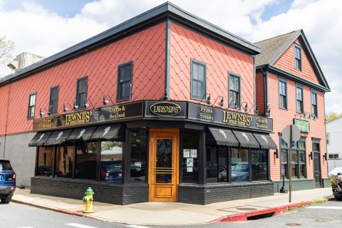 This Classic Steakhouse In Maryland Has Legendary Steaks