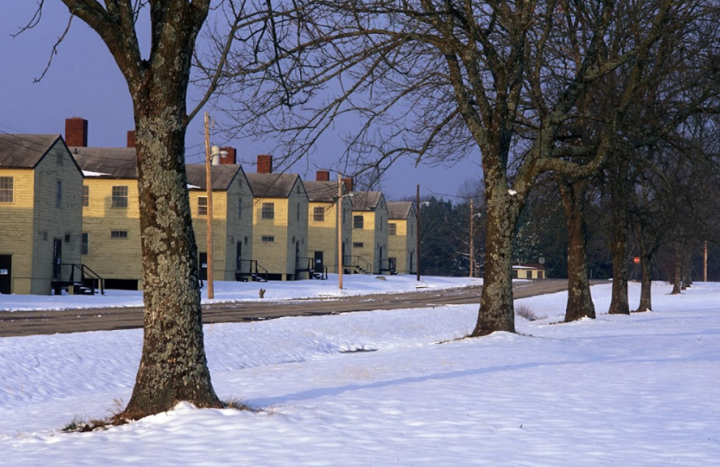 Chaffee Crossing Historic District