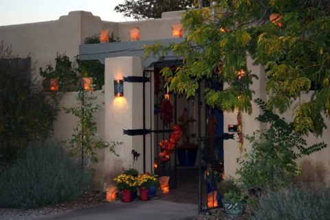 The Charming Bed And Breakfast In Small Town New Mexico Worthy Of Your Bucket List