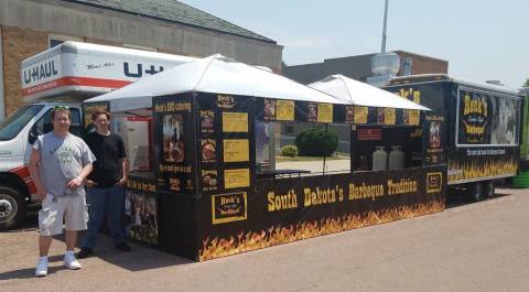 Dakota-Style BBQ Is A Thing And Can Be Found At Heck's BBQ In South Dakota