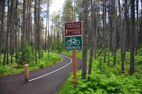 The Massive Family Campground In Montana That’s The Size Of A Small Town