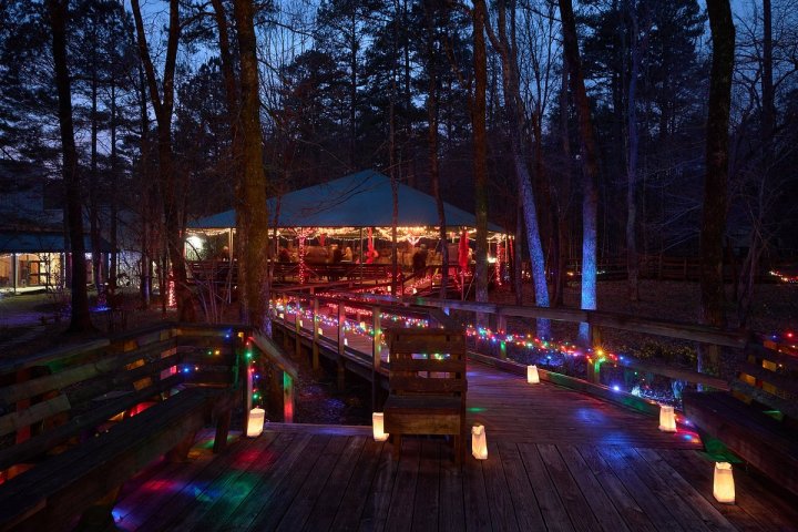 lantern festival in arkansas