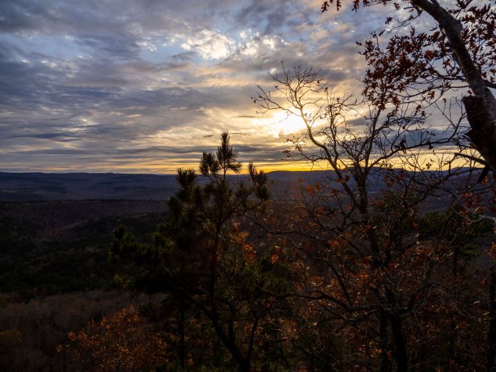 Spy Rock Overlook