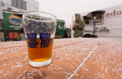 There Is A Massive Beer Festival Headed To Colorado In March