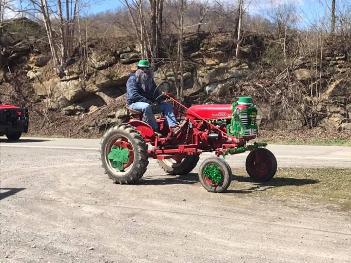 Ireland, West Virginia