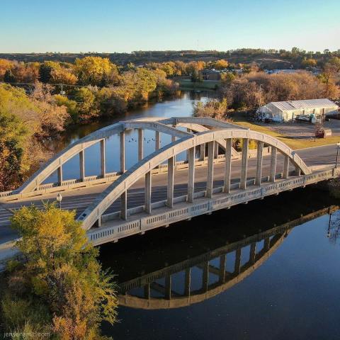 Visit The Friendliest Town In North Dakota The Next Time You Need A Pick-Me-Up