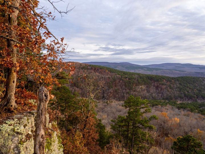 Spy Rock Overlook