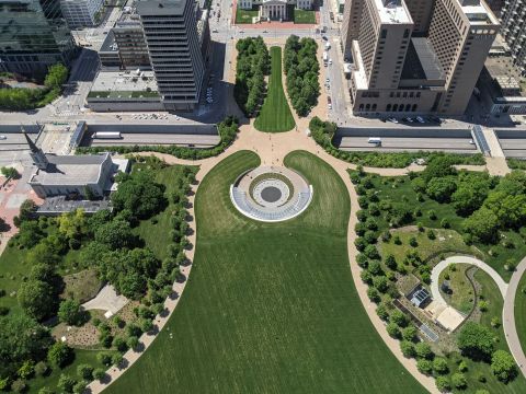 This 1.8-Mile Trail Was Just Named The Best Hike In Missouri’s Gateway Arch National Park