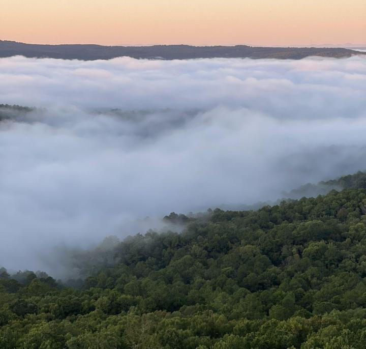 Spy Rock Overlook