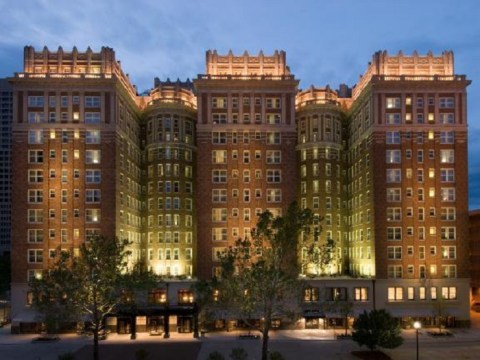 The Most Famous Hotel In Oklahoma Is Also One Of The Most Historic Places You'll Ever Sleep