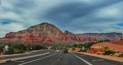 One Of The Most Underappreciated Scenic Drives In America Is Right Here In Arizona